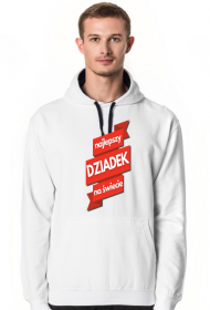 Prezent dla Dziadka. Bluza dla Dziadka. Sklep dla Dziadka