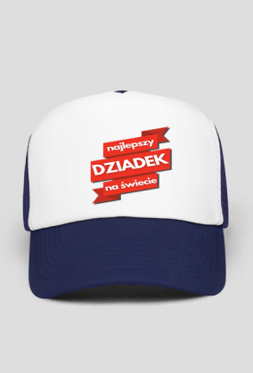 Prezent dla Dziadka. Czapka dla Dziadka. Sklep dla Dziadka