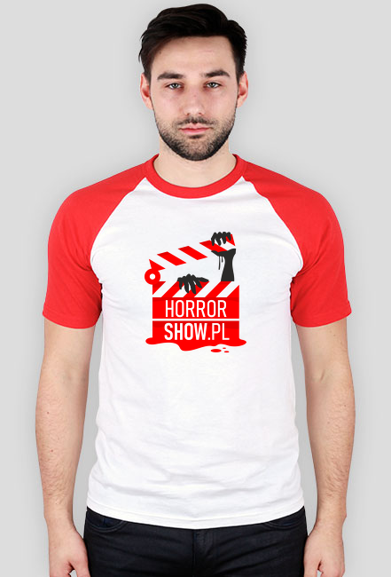 Horrorshow red sleeves