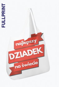 Prezent dla Dziadka. Torba dla Dziadka. Sklep dla Dziadka