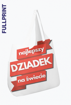 Prezent dla Dziadka. Torba dla Dziadka. Sklep dla Dziadka