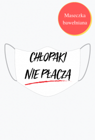 Prezent dla Chłopaka. Maseczka dla Chłopaka. Sklep dla Chłopaka.