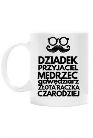 Prezent dla Dziadka. Kubek dla Dziadka. Sklep dla Dziadka.