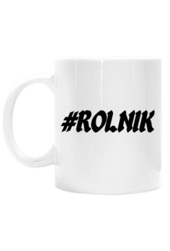 Prezent dla Rolnika. Kubek dla Rolnika. Sklep dla Rolnika