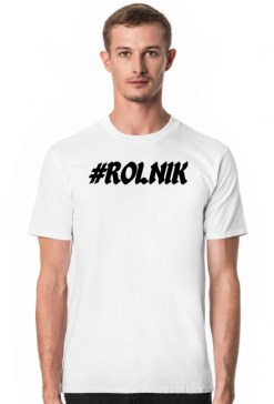 Prezent dla Rolnika. Koszulka dla Rolnika. Sklep dla Rolnika