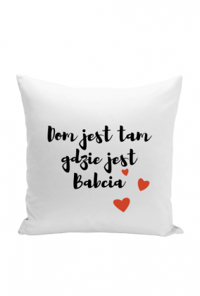 Poduszka dla Babci