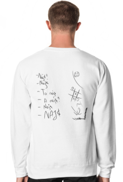 NAJ$ | Bluza