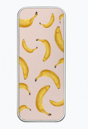 Etui na telefon - Banany