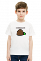 koszulka z żółwiem ( krótkie rękawy )