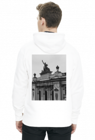 BLUZA Z KAPTUREM "POLI"