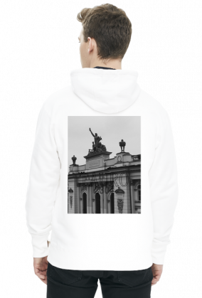 BLUZA Z KAPTUREM "POLI"