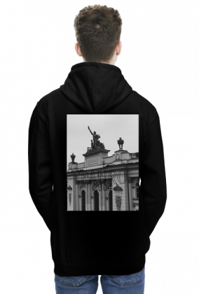 BLUZA Z KAPTUREM "POLI"