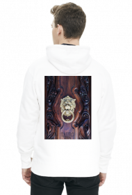 BLUZA Z KAPTUREM "LEO"