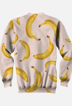 Bluza - Banany