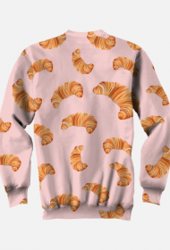 Bluza - francuskie rogaliki