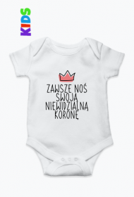 Body niemowlęce KORONA