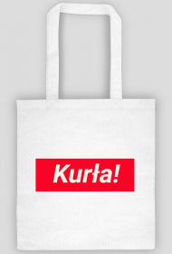 Torba "Kurła!"