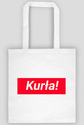 Torba "Kurła!"