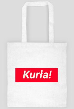Torba "Kurła!"