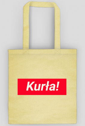 Torba "Kurła!"