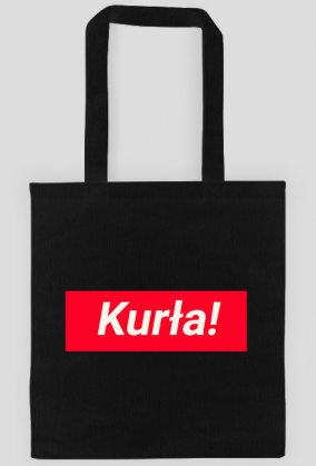 Torba "Kurła!"
