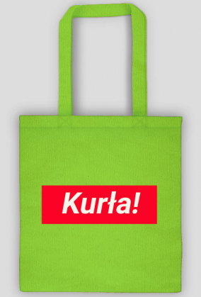 Torba "Kurła!"