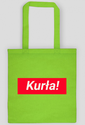 Torba "Kurła!"