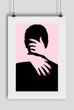 Plakat - Para