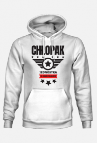CHŁOPAK JEDNOSTKA