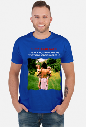 Stop Segregacji Wolność