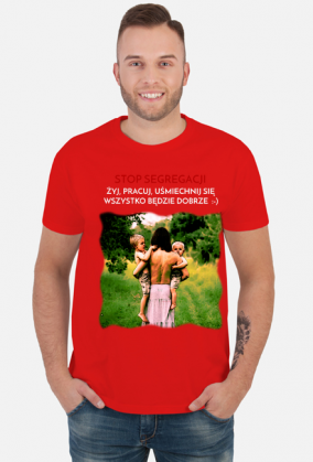 Stop Segregacji Wolność