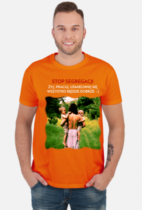 Stop Segregacji Wolność