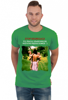Stop Segregacji Wolność