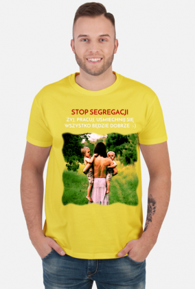 Stop Segregacji Wolność