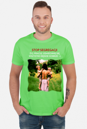 Stop Segregacji Wolność