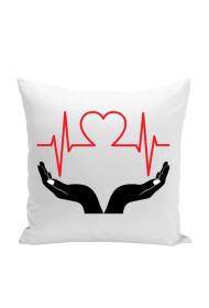 Poduszka Love