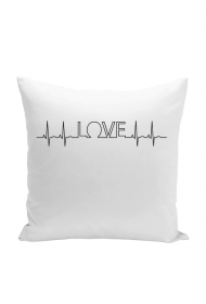 Poduszka Love