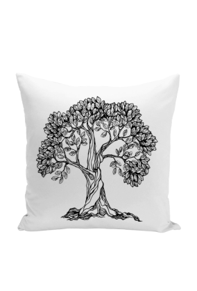 Poszewka Drzewo Życia