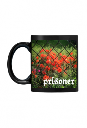 FLORA prisoner mug