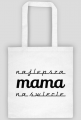 Torba retro - najlepsza mama na świecie