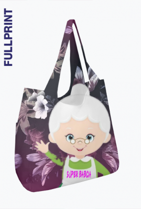 Super babcia