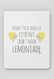 Podkładka pod mysz CYTRYNY