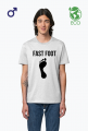 Koszulka z Krótkim Rękawem ECO - FAST FOOT