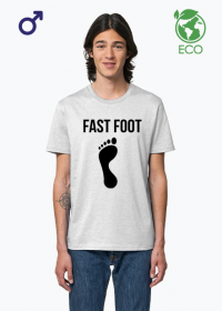 Koszulka z Krótkim Rękawem ECO - FAST FOOT