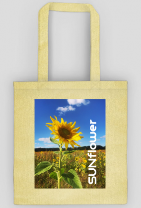 FLORA SUNflower bag