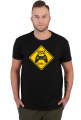 Koszulka męska z krótkim rękawem - GAME ZONE