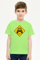 Koszulka dla chłopca z krótkim rękawem - GAME ZONE