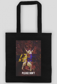 TOTAL don't moth bag