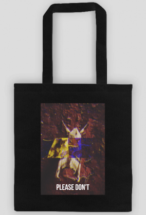 TOTAL don't moth bag