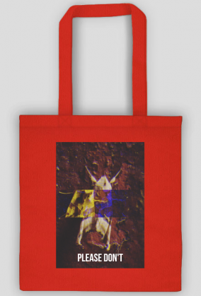 TOTAL don't moth bag